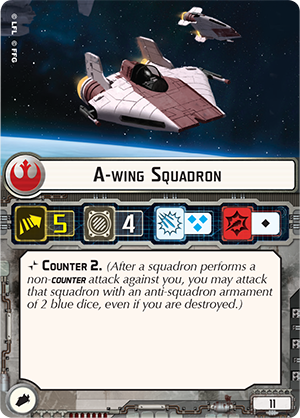 A-wing Squadron